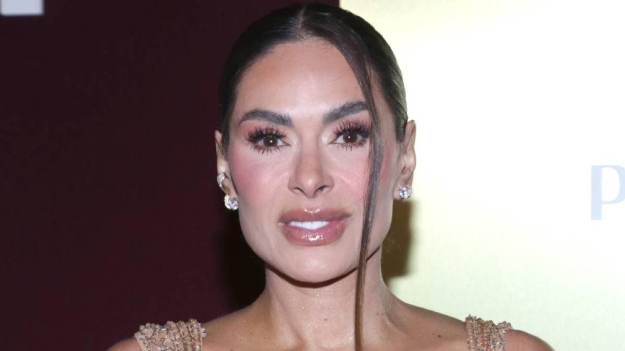 Galilea Montijo muestra su proceso para recuperar su rostro