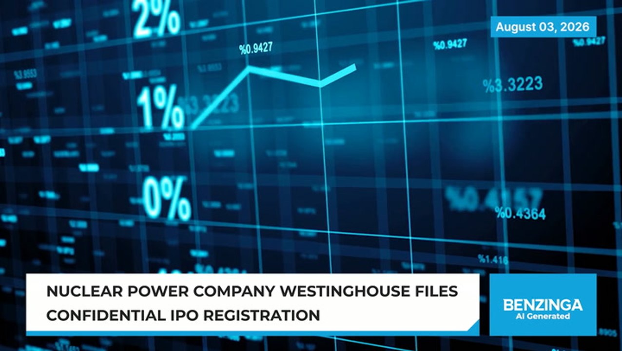 Westinghouse Files IPO