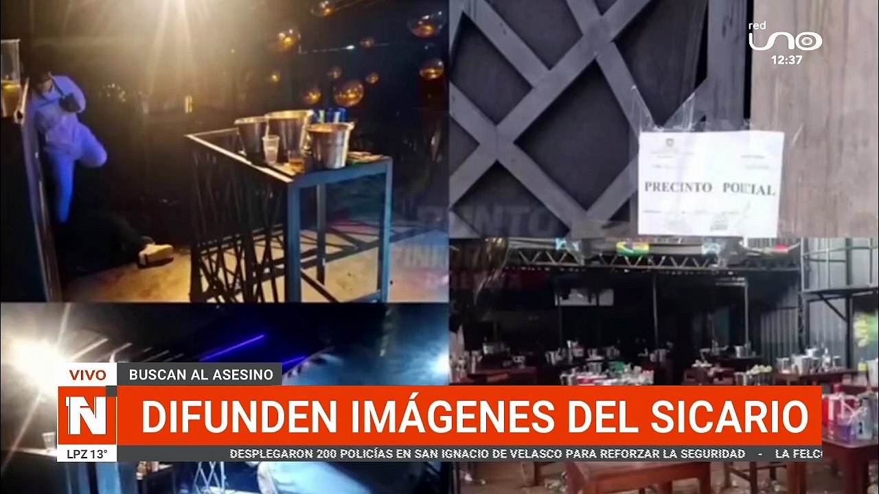 DIFUNDEN IMÁGENES DEL SUPUESTO S1CARIO
