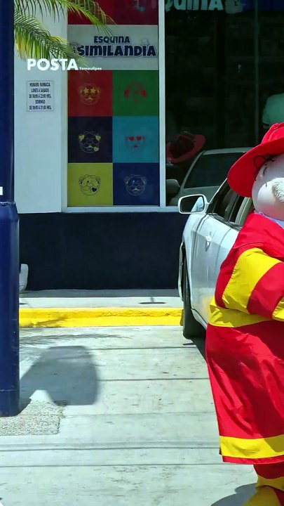 Todo listo para la inauguración de la esquina Similandia en Ciudad Victoria