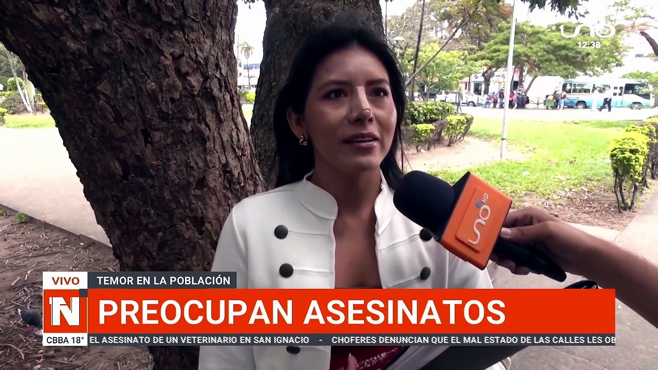 PREOCUPA AS3SINATOS
