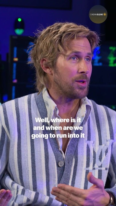 Ryan Gosling: "It'd Be an Awful Big Waste of Space" If Aliens Didn't Exist