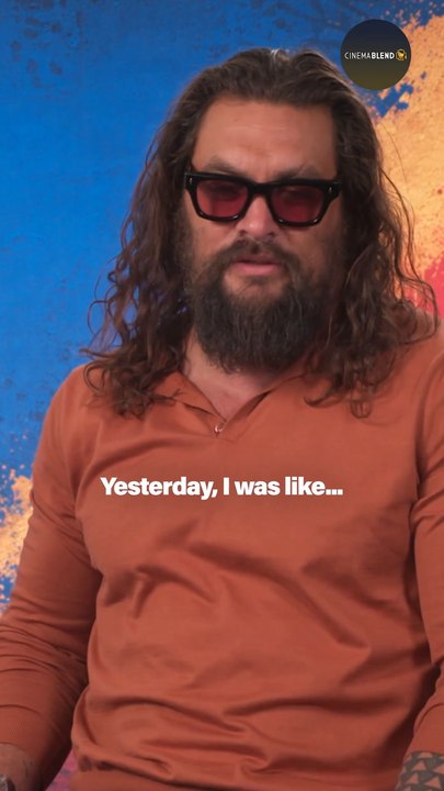 Jason Momoa Gets Emotional Reflecting on His Journey to Stardom