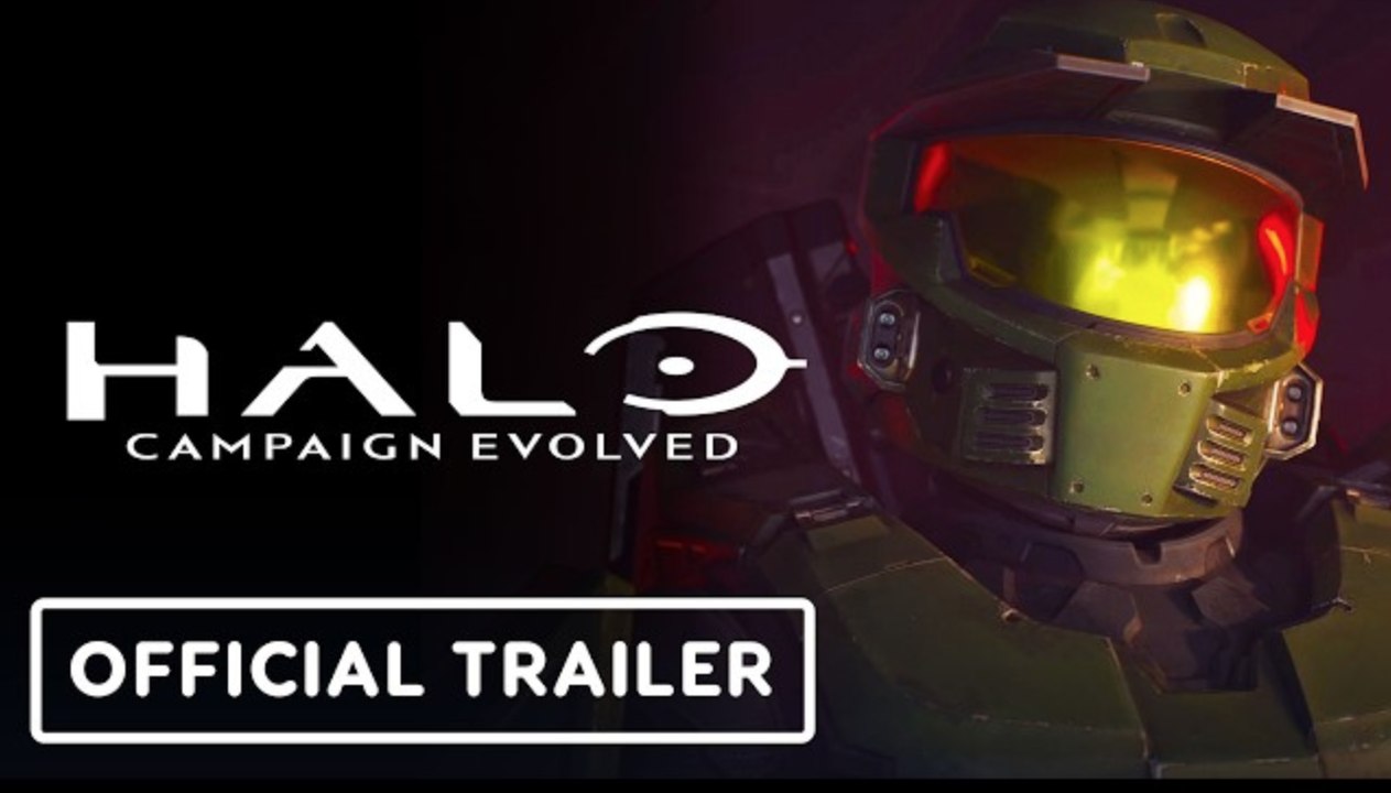 Halo: Campaign Evolved | Accolades Trailer
