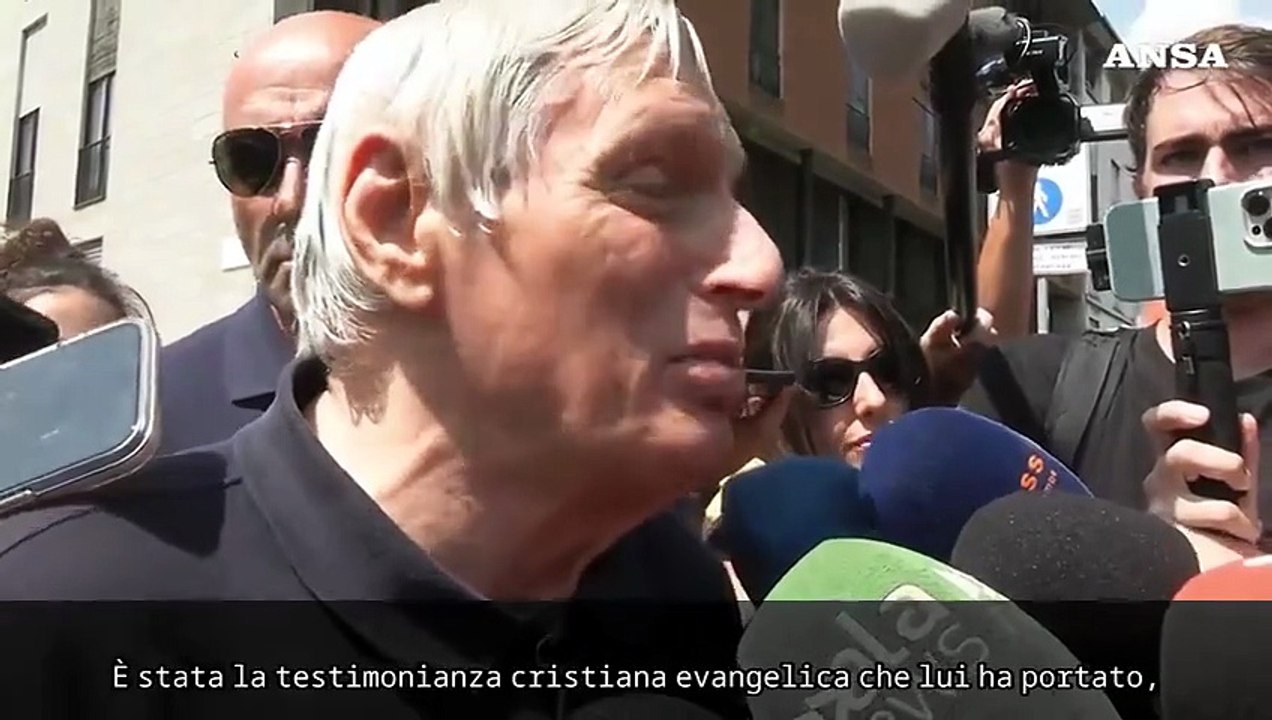 Don Mazzi, Don Ciotti: “Importante sua testimonianza cristiana ma anche responsabilità civile”
