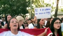 Kryzys migracyjny w Ceucie. Napięcie na ulicach, protesty i krytyka rządu