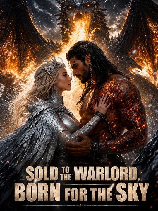 Sold to the Warlord, Born for the Sky - Full EP | Dragon Fantasy Romance Short Drama | Viral Epic Love Story - ENGSUB