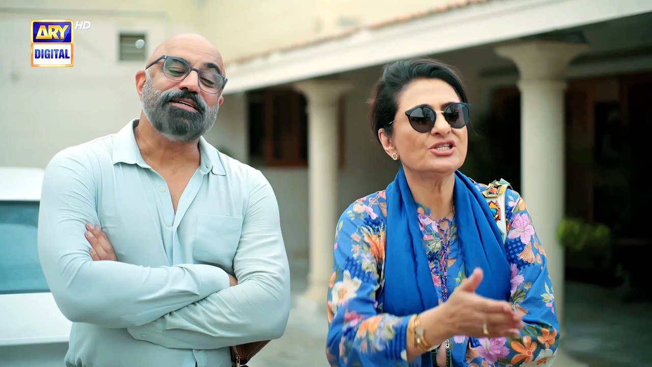 Bas Tera Saath Ho Episode 27 | 3 August 2026 | Farhan Saeed | Sana Javed | ARY Digital