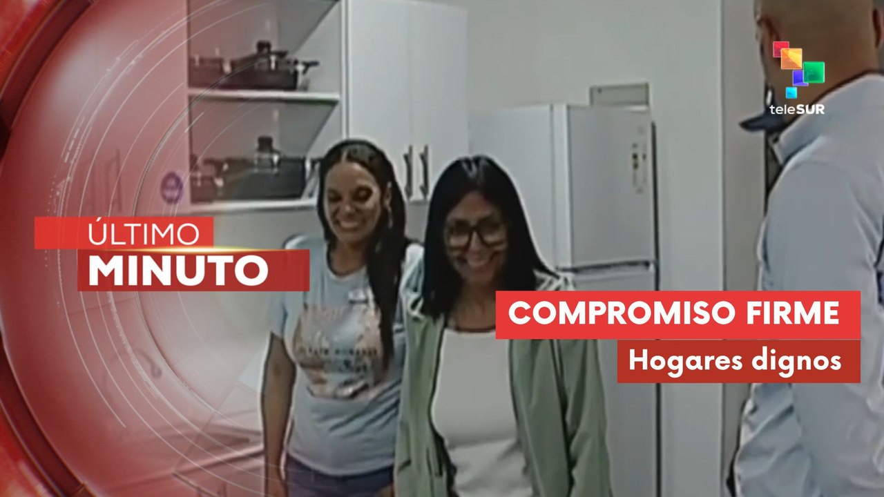 Entregan 87 viviendas en Ciudad Tiuna a familias afectadas por sismo