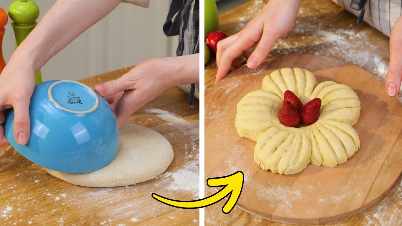 Quick and Easy Pastry Recipes for Every Occasion