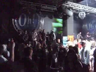 Deneck-traxx vs cTx - Fear the world @ the oh! on tour