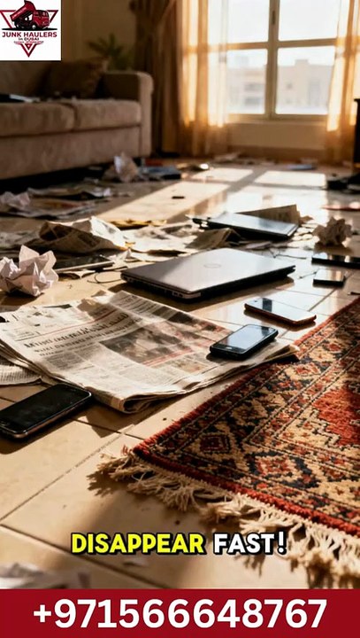 Clutter Removal | +971566648767