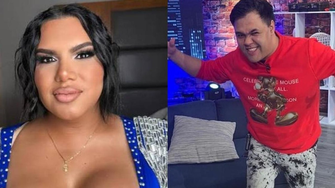 Kimberly 'La Más Preciosa' se va contra Jair Villarreal