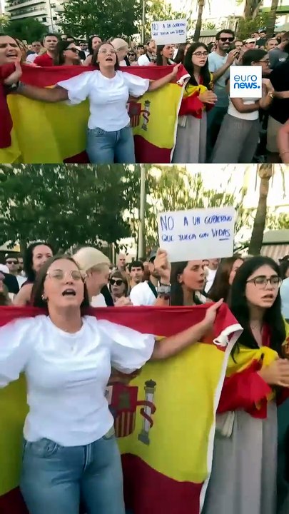 Миграционный кризис в Сеуте выходит на улицы: протесты и критика властей