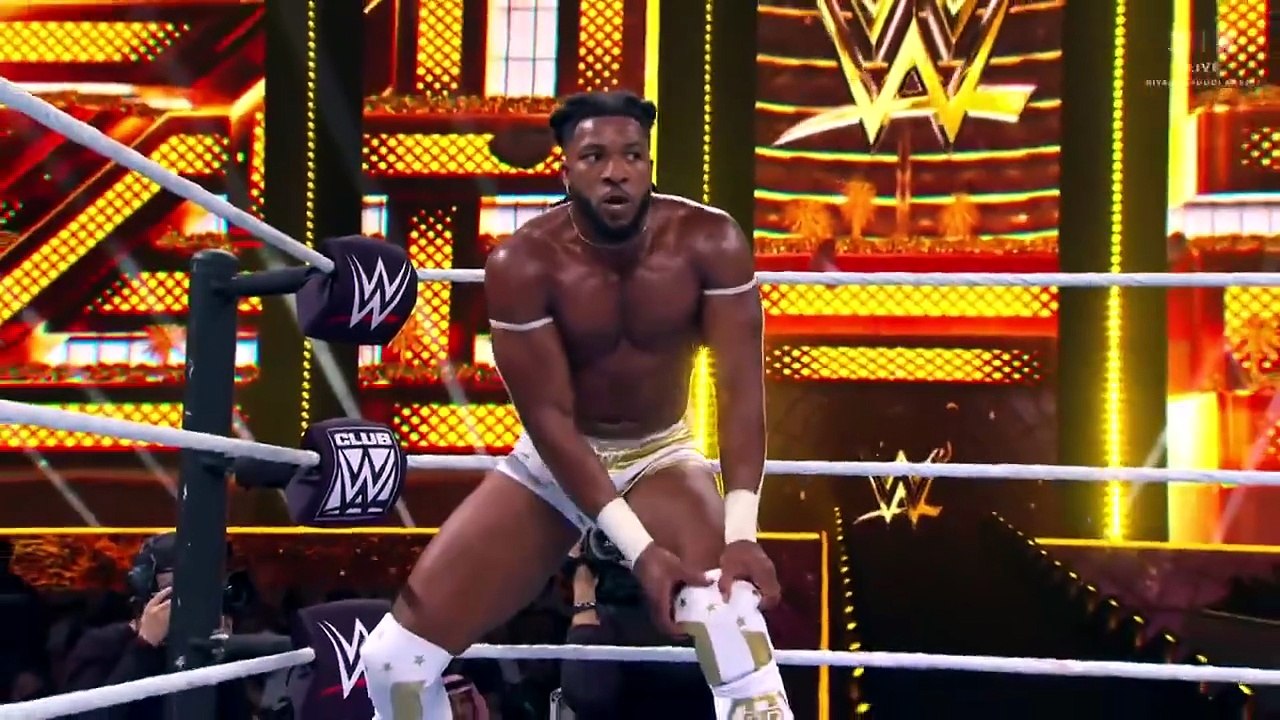 Seth Rollins | Oba Femi | Brock Lesnar | LA Kni...