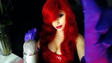 Jessica Rabbit Gives You ASMR Tingles