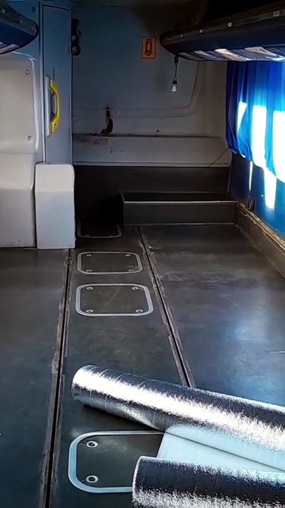 transformacao  em  motorhome