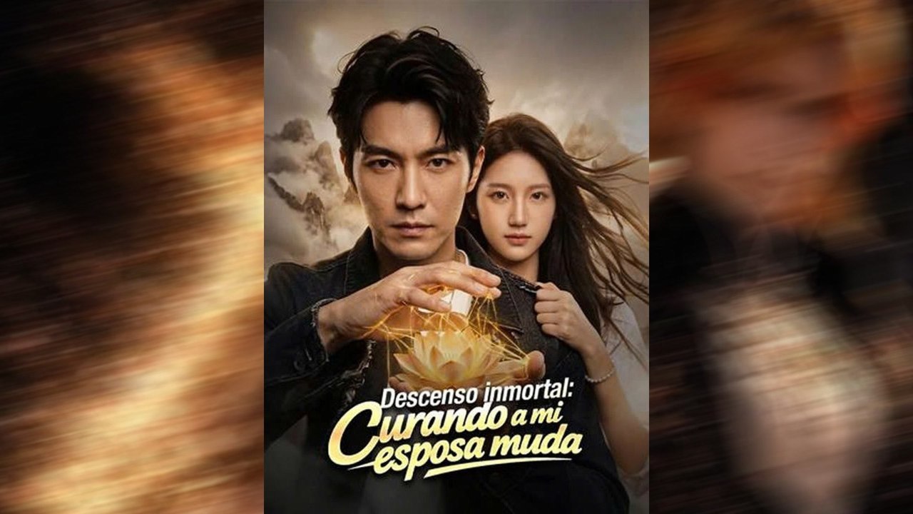 (Doblado)Descenso Inmortal Curando a Mi Esposa Muda | Serie Completa | Short Drama Español | NITRO REALMS