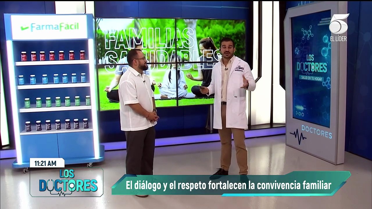 Los Doctores - 3 de Agosto de 2026