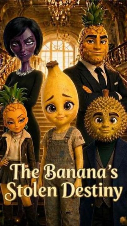 The Banana's Stolen Destiny - Full Episode (ENGSUB) | Family Revenge #ADB
