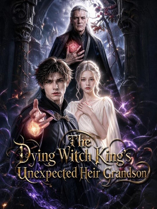 The Dying Witch King S Unexpected Heir Grandson Full EP ENGLISH SUB 🌟 Premium Short Drama EN