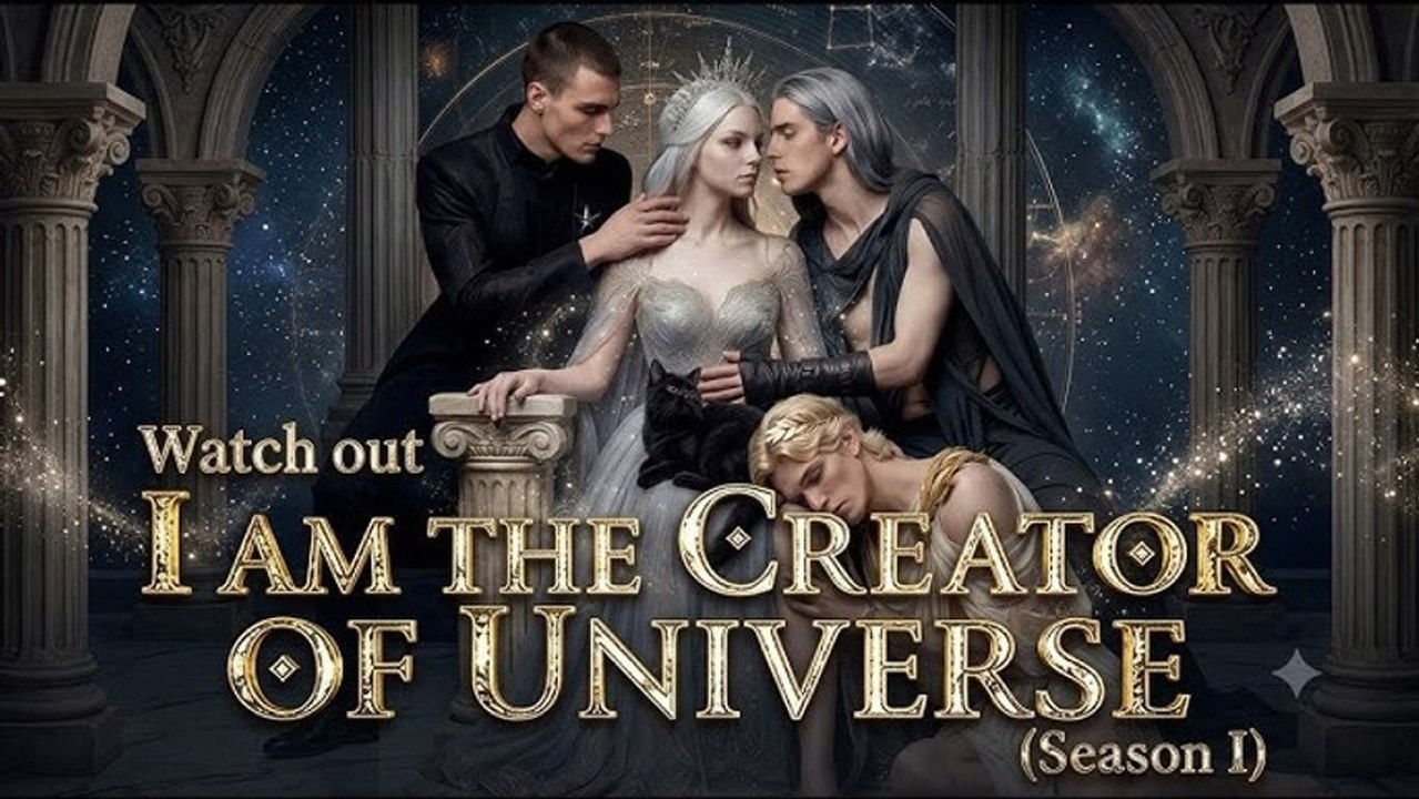 WATCH OUT I AM THE CREATOR OF UNIVERSE