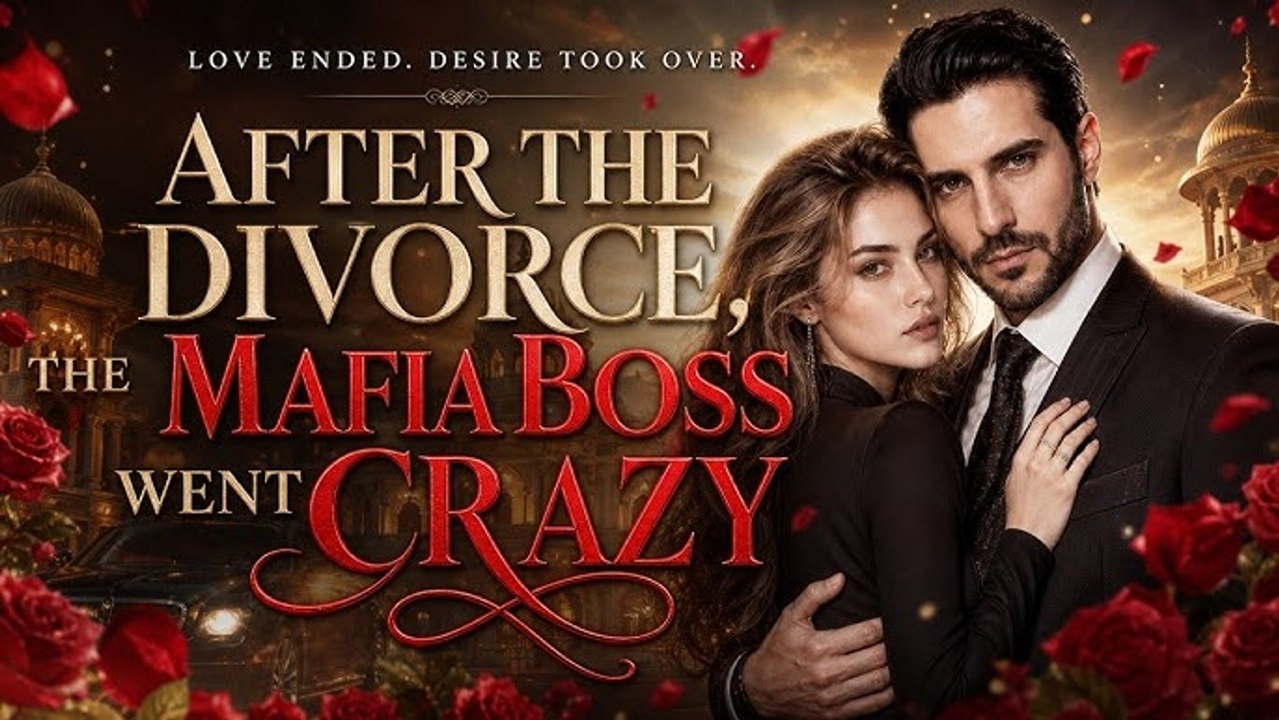 After The Divorce, The Mafia Boss Went Crazy | Serie Completa | Short Drama English | Ivory Drama