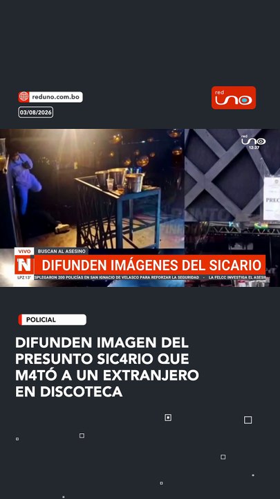 #Policial l De acuerdo con la investigación, el hombre captado por las cámaras vestía completamente de blanco cuando ingresó al establecimiento y abrió fuego directamente contra la víctima.