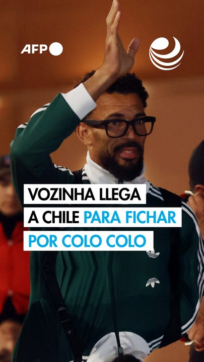 El caboverdiano Vozinha llega a Chile para fichar por Colo Colo