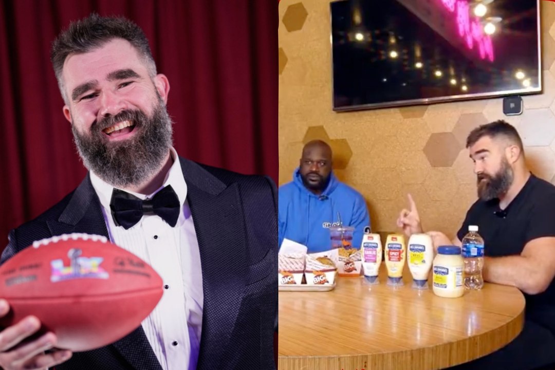 Jason Kelce reveals the brutal fight that ended his physical battles with Travis forever