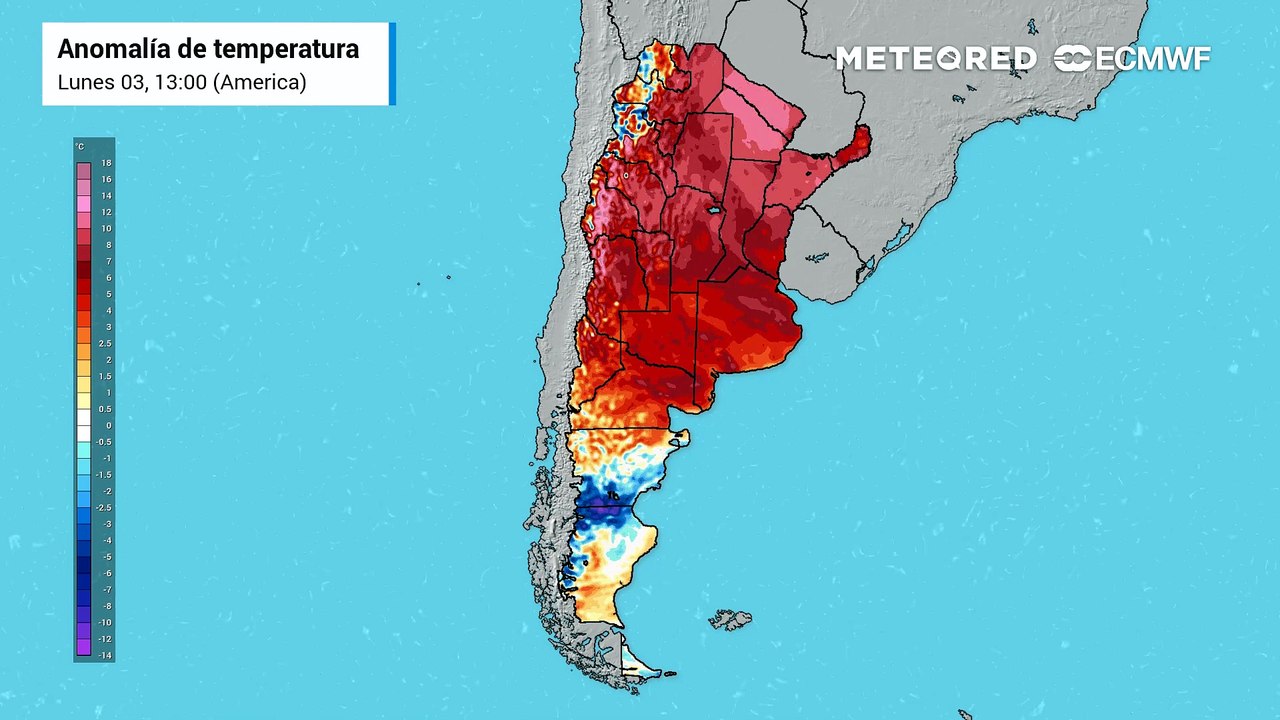 ¿Cuándo llegan las heladas más intensas? El cambio de tiempo que transformará la semana en Argentina