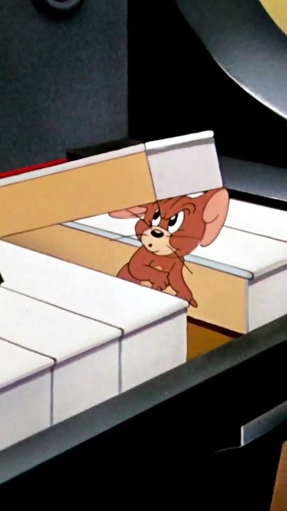 Tom & Jerry Funny Moments | Classic Cartoon Chase Compilation