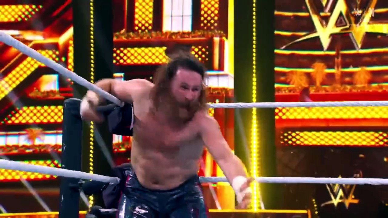 Seth Rollins | Oba Femi | Brock Lesnar | LA Kni...