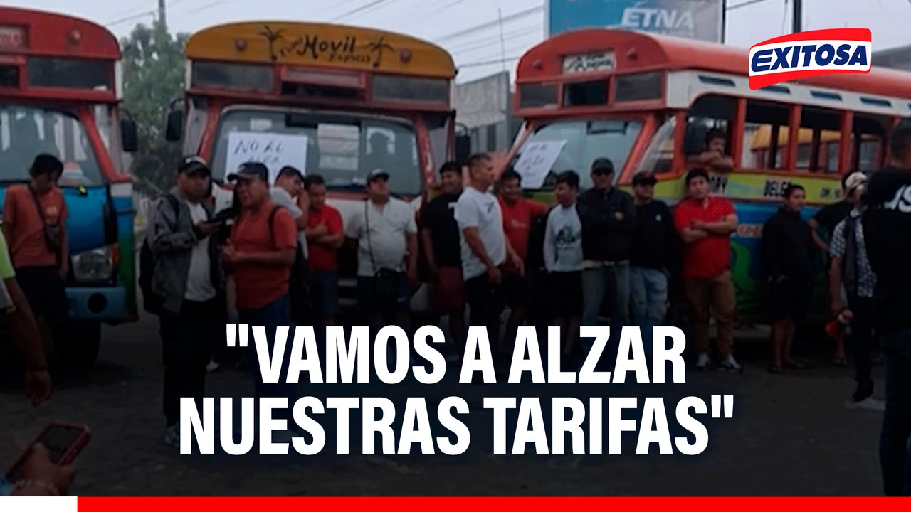 Loreto: Advierten incremento del precio de viajes terrestres y fluviales ante alza de combustible