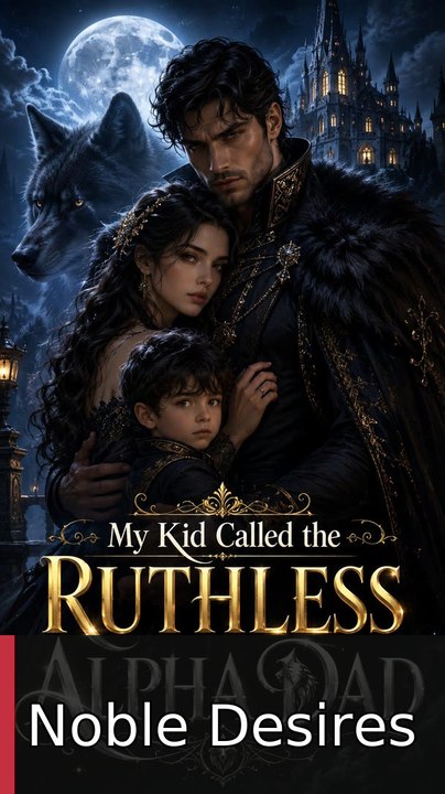 My Kid Called the Ruthless Alpha Dad #englishsub #fullmovie💎🍿 | Noble Desires