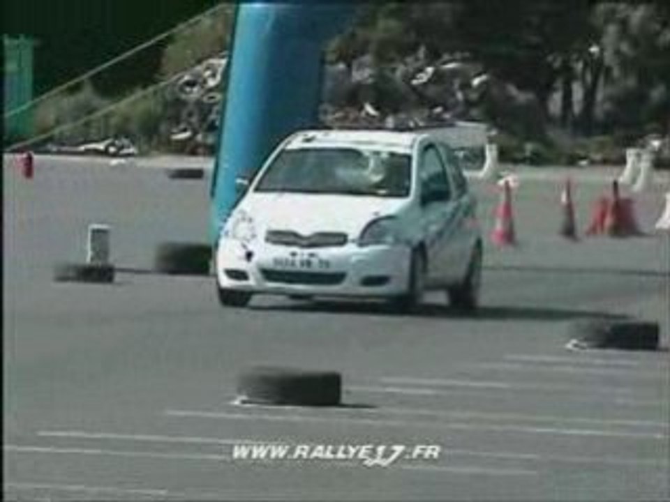 Slalom de Lezay 2008