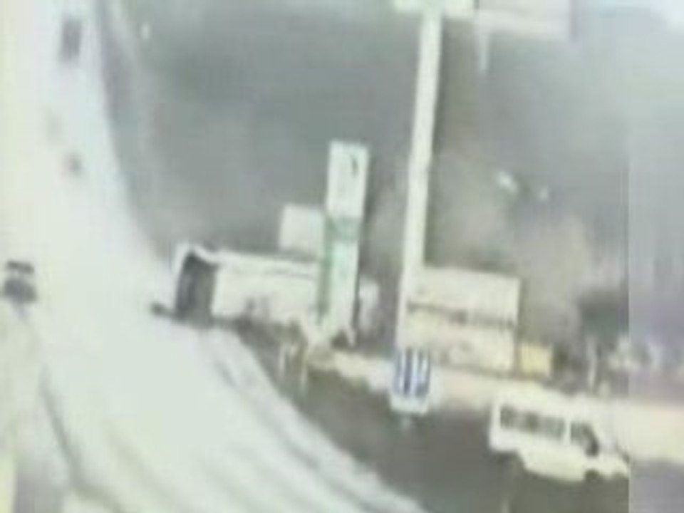 Accidents story voiture extreme crash