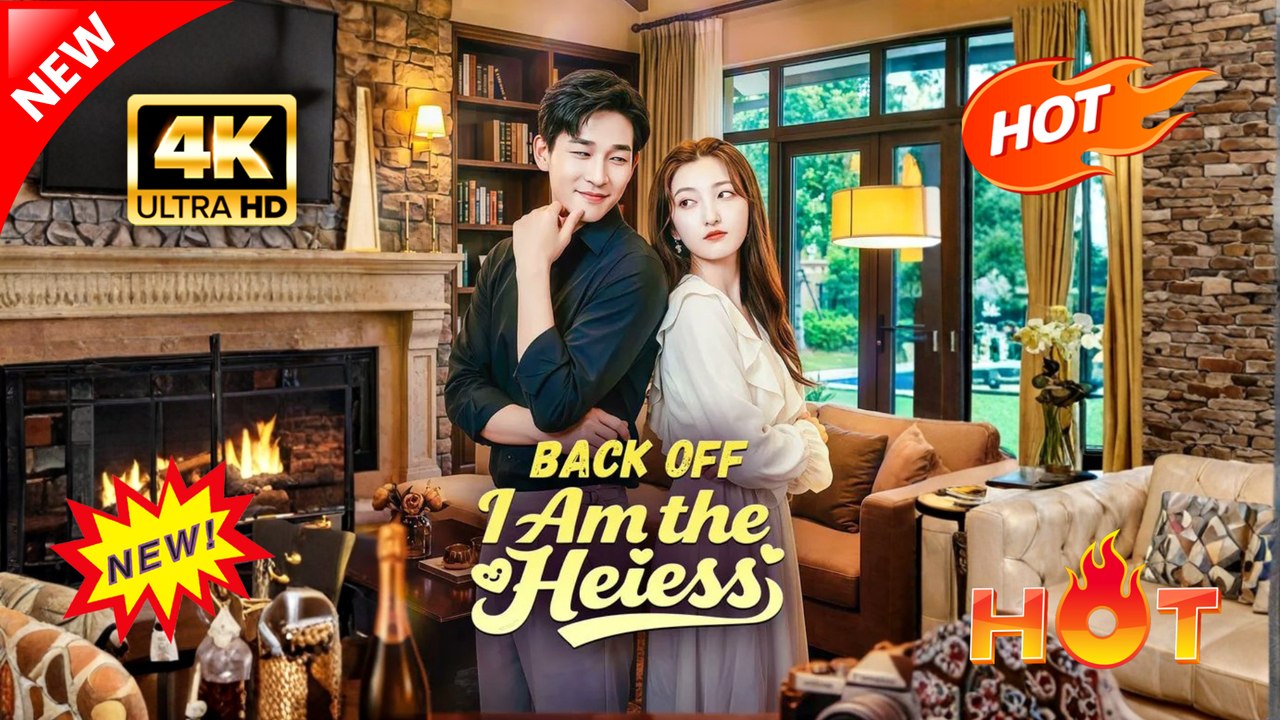 Back Off I Am the Heiress