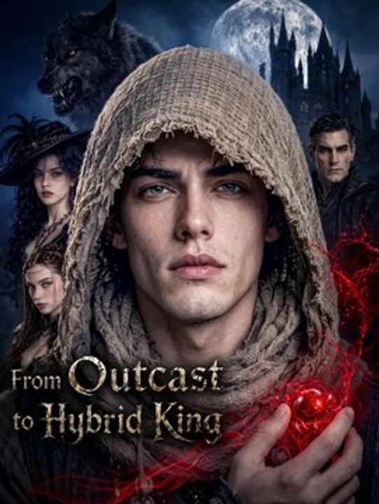 From Outcast to Hybrid King Series English