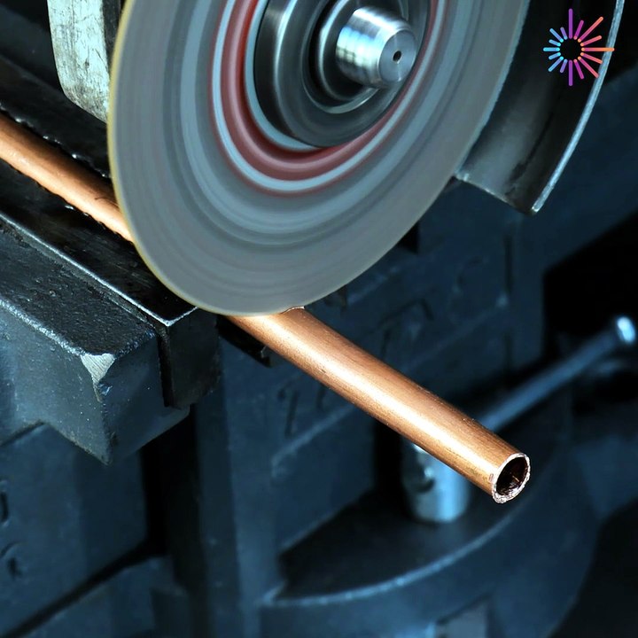 DIY custom wire brush tool for your drill! 🔧🛠️