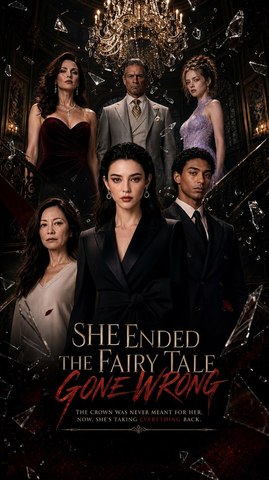 She ended the fairytale gone wrong