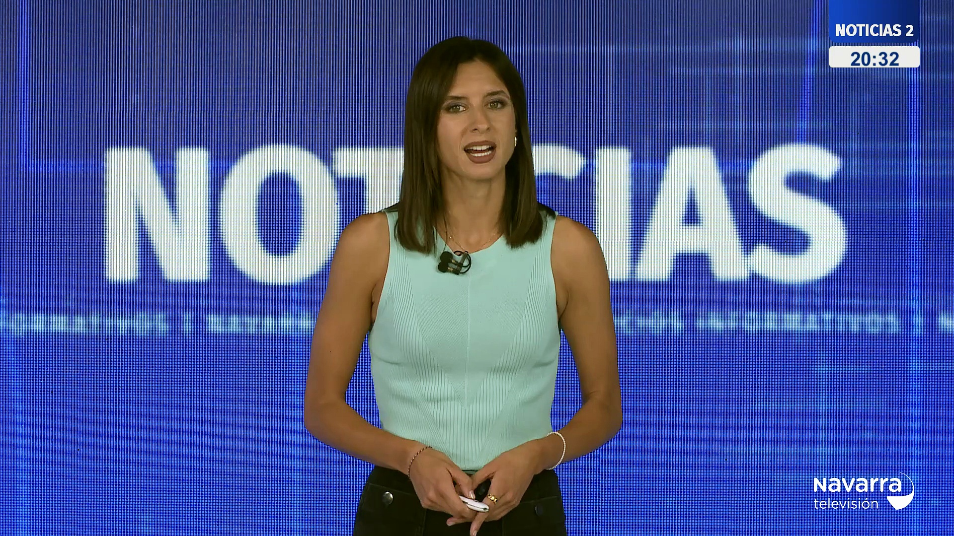 Noticias de Navarra 20:30h 03/08/2026