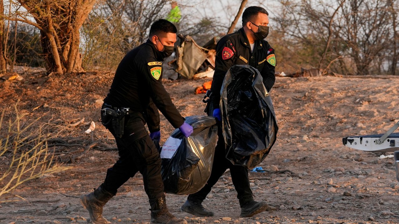 Confirman la identidad de las 13 víctimas del accidente aéreo en las Líneas de Nazca, Perú