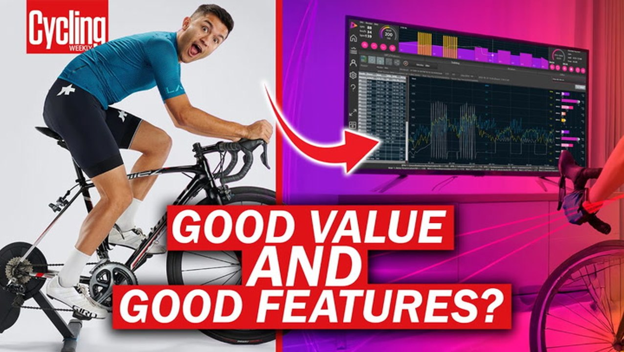 icTrainer Indoor Training Platform Review