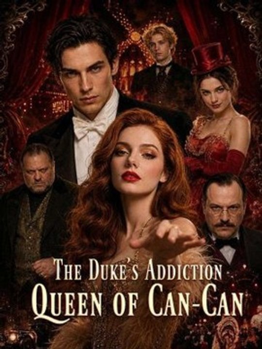 The Duke's Addiction: Queen of Can-Can - Full EP
