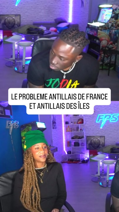 Antillais vs Paname