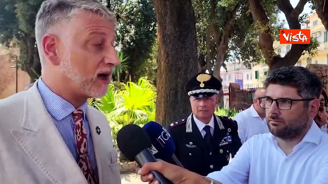 Sisma Campi Flegrei, Giuli: Qui per testimoniare vicinanza alle comunità provate dal sisma