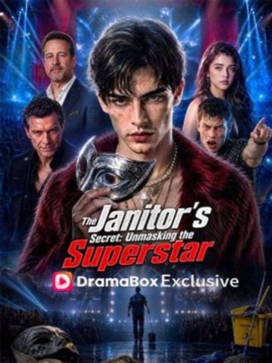 The Janitor's Secret:Unmasking the Superstar - Full EP