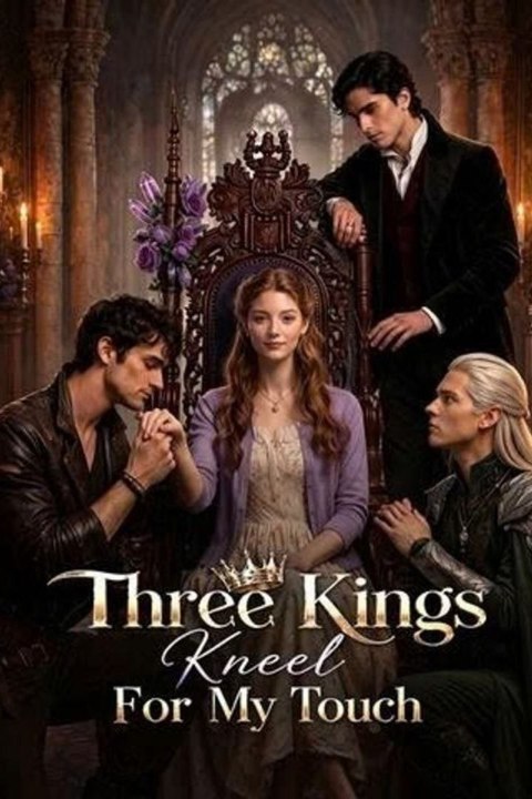 Three Kings Kneel For My Touch - Full
