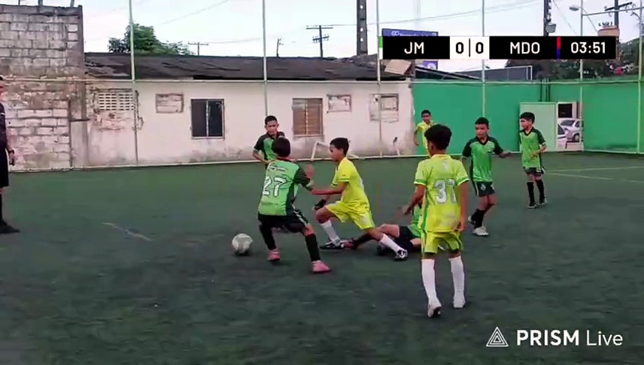 GOL DE SYLAS - MEU GOL NO CIDADE